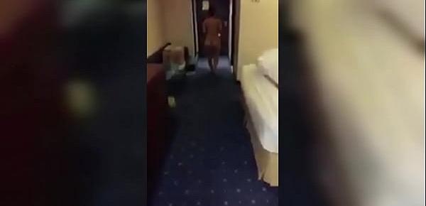  Sexy arab wife in hotel - lilporn.com